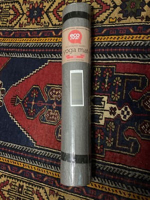 eco one yoga mat