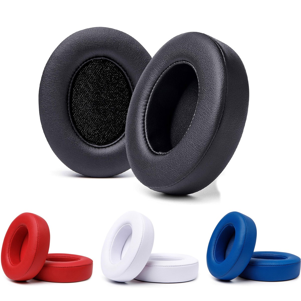 Ear Pad Cushion Replacement For Beats Dre Studio Wireless