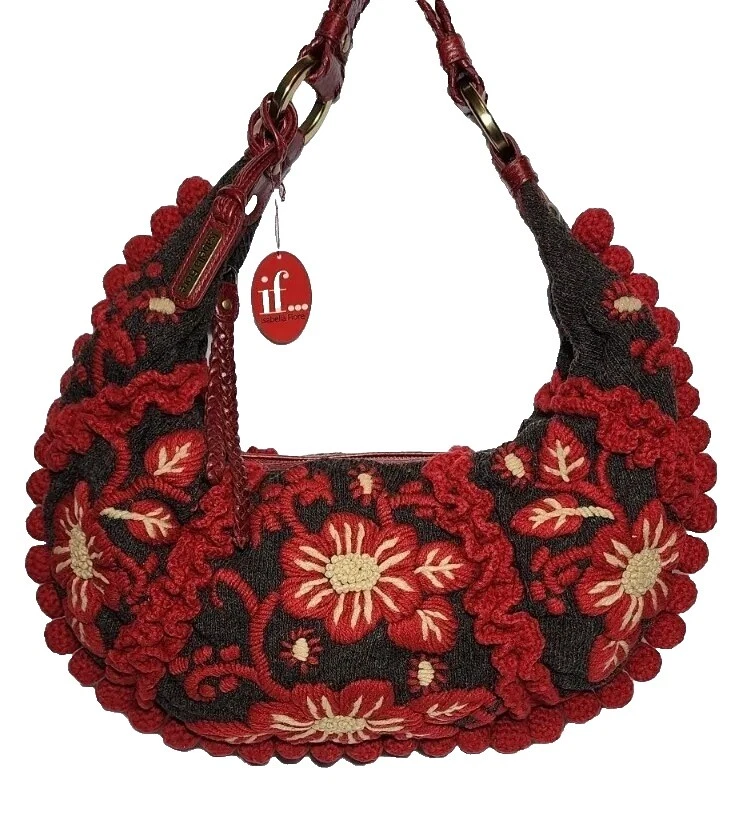 Isabella Fiore Floral Bags & Handbags for Women