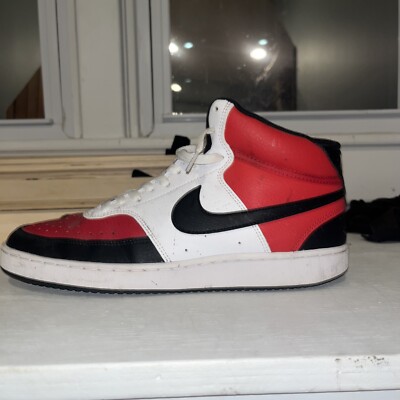 Size 10.5 - Jordan 1 Low Bred Toe