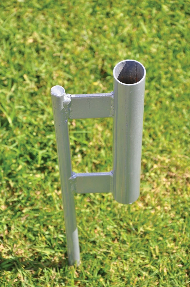 CarBowz EZ Line US American Swooper Feather Flag 15ft Outdoor USA Flag 3 Pack - Image 2 of 3