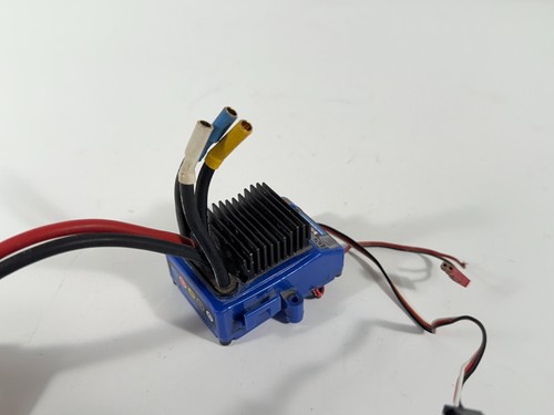 Traxxas Velineon VXL-3S (2-Pole) ESC Waterproof Brushless Slash 4x4 - Picture 4 of 9