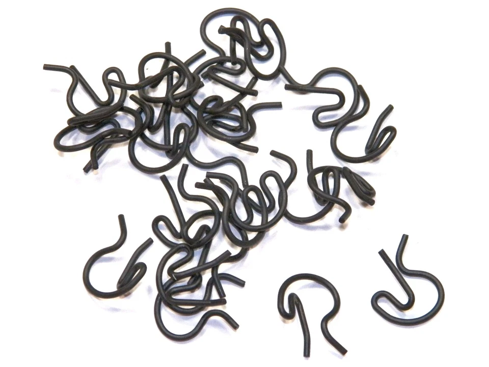 Shifter Rod Clips For Mopar A/B/C/E Body Chrysler Dodge Plymouth (Qty-25) #951 Foto 4 de 4