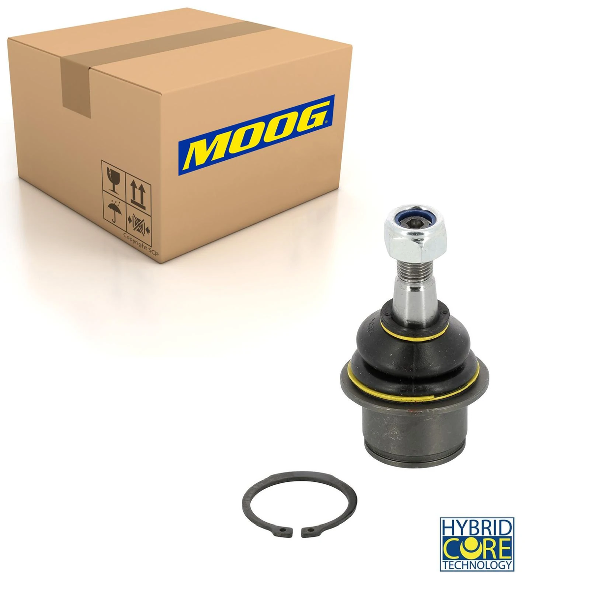 Front Ball Joint Fits Chrysler 300 C 300 C Touring Moog CH