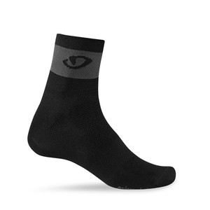 Download Cycling Socks Giro Comp Racer 3 Pack 2017 White/Black M ...