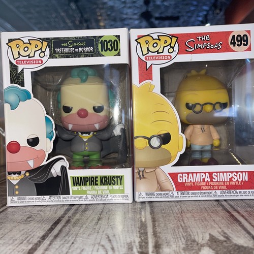Buy Funko - POP Animation: Simpsons 