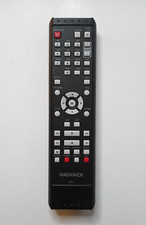 Genuine MAGNAVOX NB887 Remote Control for DVD Recorder/VCR Combo ZV427MG9