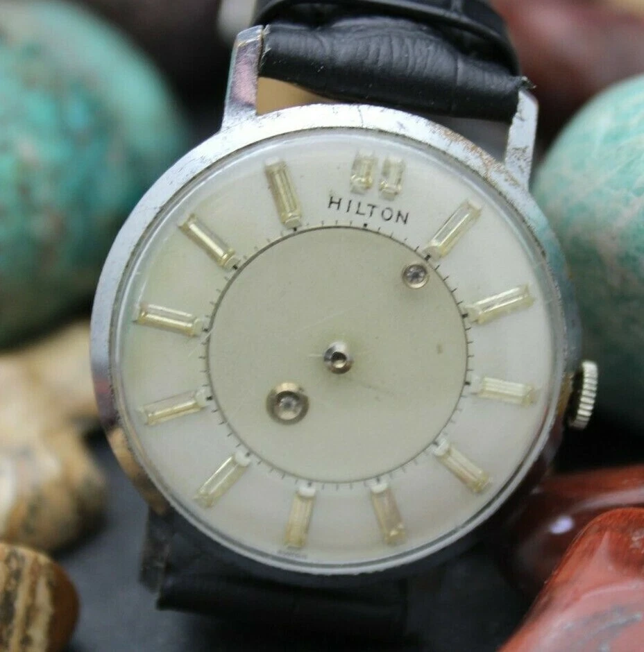 Hilton watches price clearance