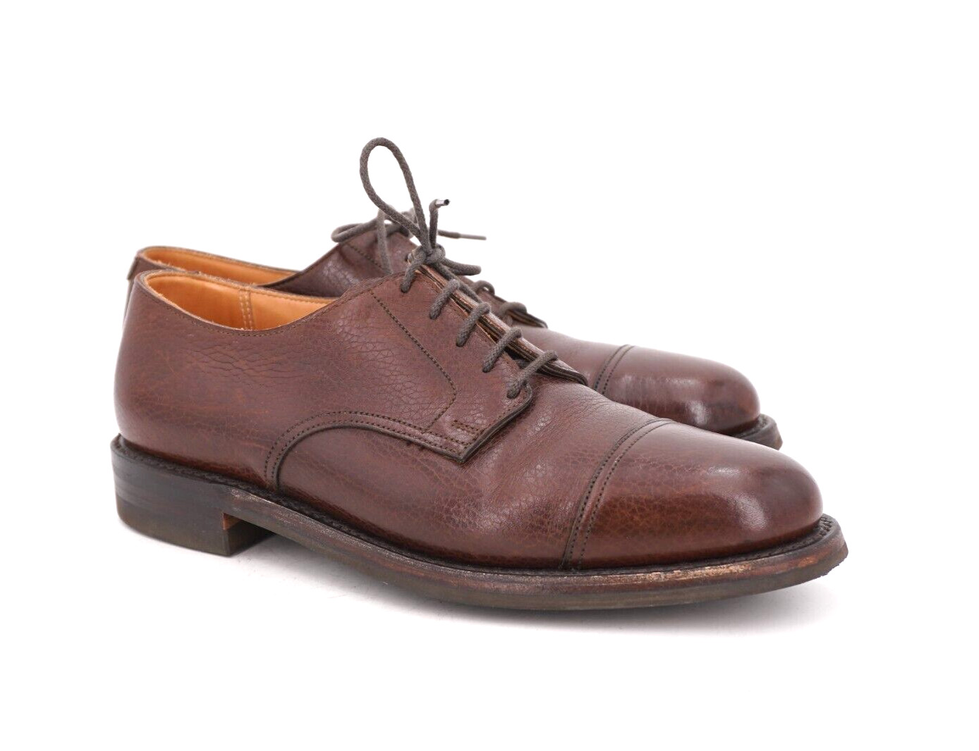 294.CROCKETT&JONES COVENTORY セミブローグ 6E 294.CROCKETT&JONES COVENTORY セミブローグ 6E