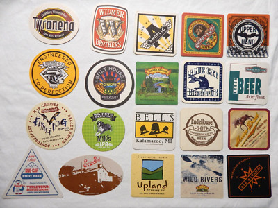 Coasters Bar Beer Lot (V)