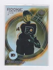 2003 Upper Deck - Trilogy - #'d /499 - Joni Pitkanen Tier 2  RC - #179