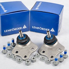 2x LEMFÖRDER 30933 01 Traggelenk Satz für Mercedes C219 W211 S211 R230 Vorne 2x LEMFÖRDER 30933 01 Traggelenk Satz für Mercedes C219 W211 S211 R230 Vorne