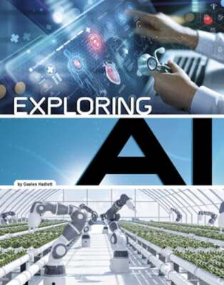 Exploring AI by Gaelen Hadlett: New
