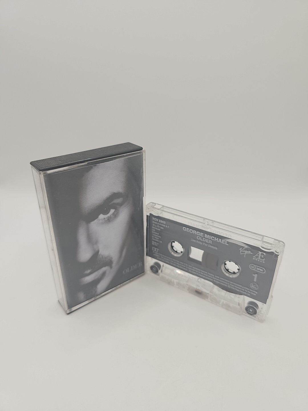 George Michael - Older Cassette Tape