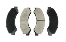 Front Brake Pads For Isuzu NPR/NQR Truck 7.5T 4HE1 / 4HK1 / 4JJ1 1998>ON