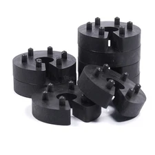 Universal Federwegbegrenzer Stick Clip Black 18mm - 19mm Federwegsbegrenzer