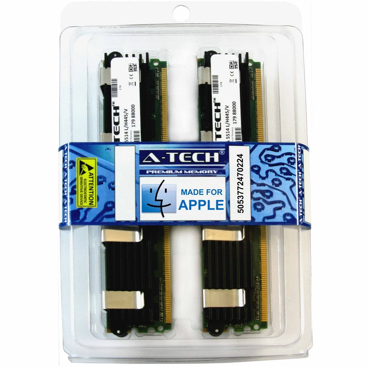 Las mejores ofertas en FB-DIMM 8 GB DDR2 SDRAM Computer Memory