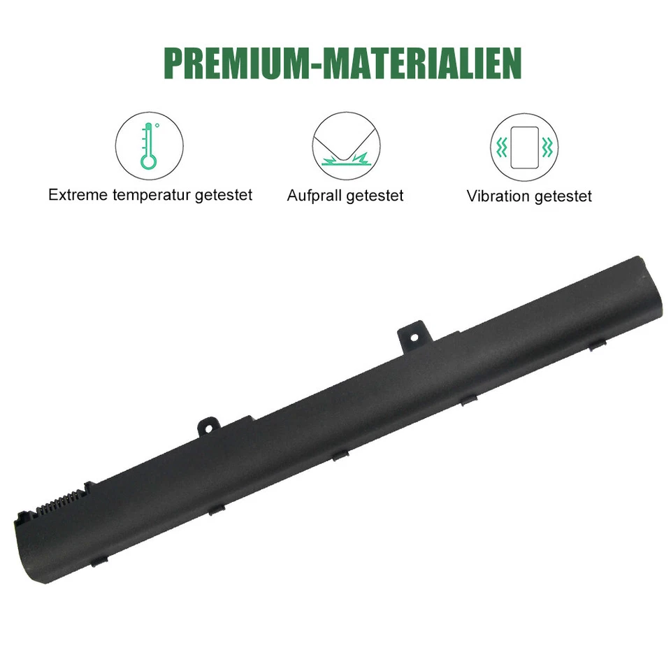 AKKU Für ASUS X451C X451 F451C F551 R512MA R512M R512CA R512C R512 K551LN K551LB - Bild 2 von 4