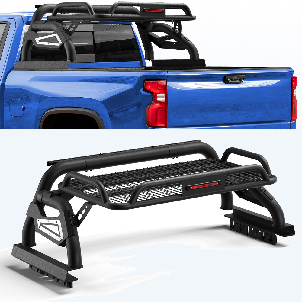 Cargo Hhr Ladder Rack Cargo Bar For Pickup Truck Bed Truck Bed