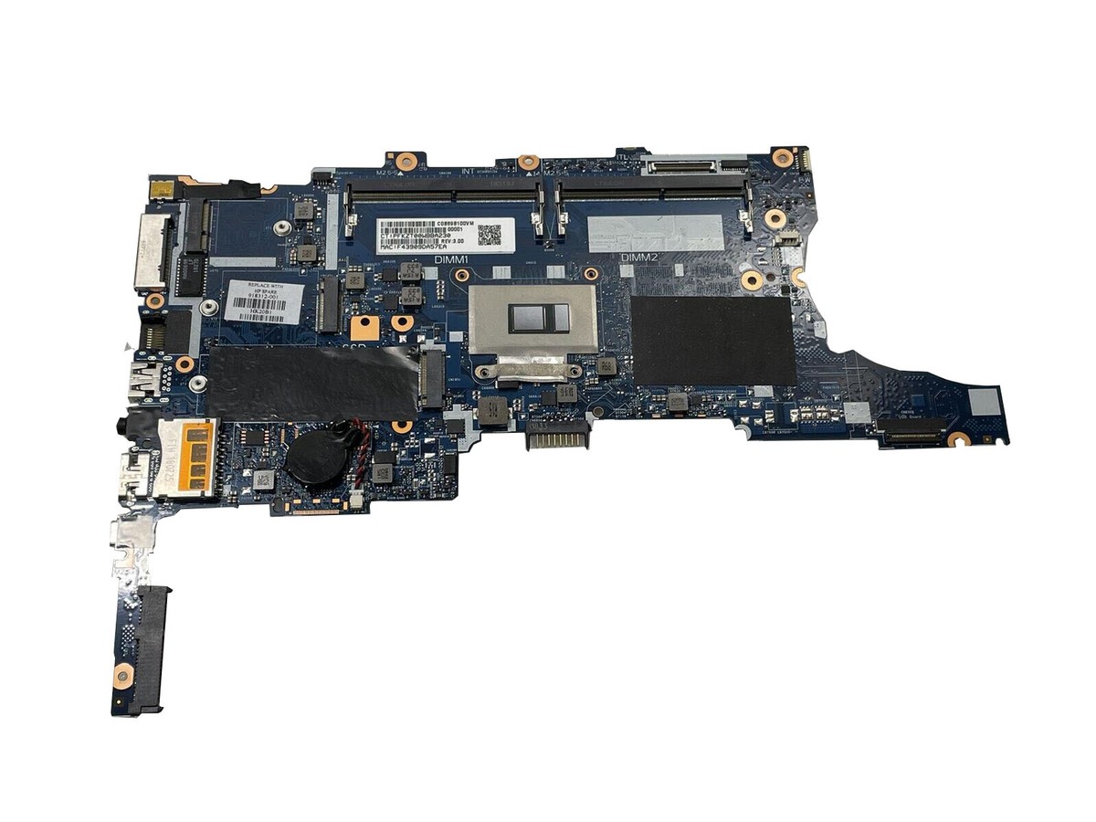 918319-001 For HP EliteBook 840 G3 850 G3 Motherboard 6050A2892401