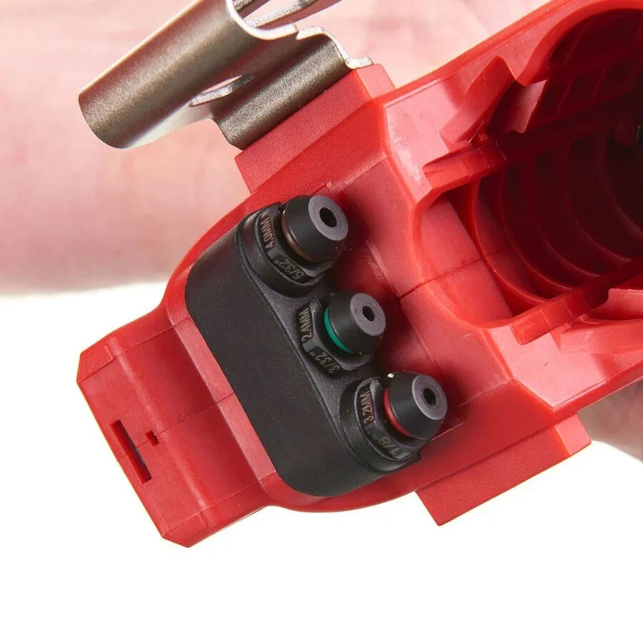 Milwaukee M12BPRT-201X 12V Pop Rivet Gun Cordless Brushless Compact Battery Kit - Image 4 of 4