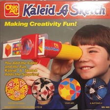 Kaleid A Sketch from Ohio Art