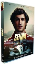 Senna   Complete Season 1  3-Disc DVD Set
