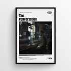 The Conversation Movie Poster Print, Wall Art - Unframed