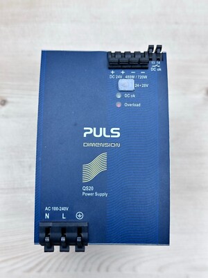   PULS Dimension / QS20.241 / Schienennetzteil für 1-phasige Systeme / 20A
