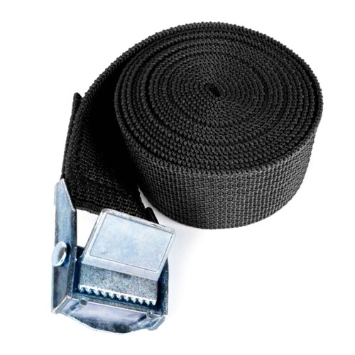 Convenient Nylon Strap Lightweight Cargo Strap for Auto Motorbike Enthusiasts - Picture 38 of 46