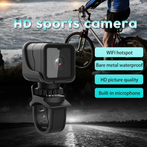 Mini HD 1080P Sports Camera DVR DV Motor Bike Motor Cycle Action Helmet Camera - Afbeelding 7 van 28