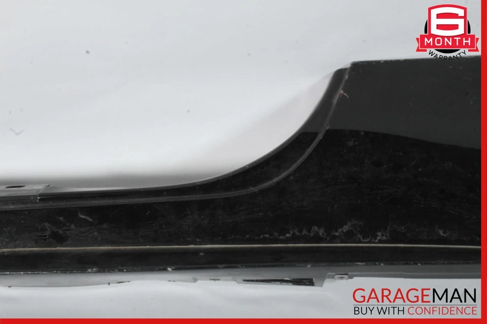 11-14 Ferrari Italia 458 lado derecho falda basculante moldura panel cubierta negro Foto 3 de 4