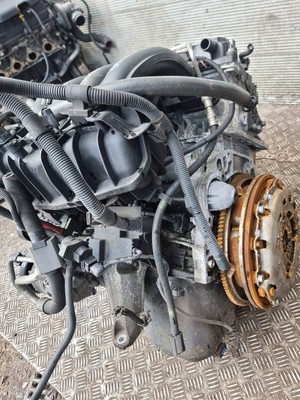 BMW 1 series ENGINE 75059759 CODE N45B16O1 1.6L PETROL E87 5 Door 