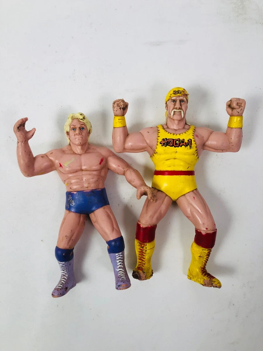 Hulk hogan juguete hot sale
