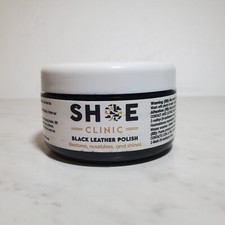 Leather Shoe Polish Dye Trainers Shoes Boot Restores Polishes Clinic 3.4 Fl oz