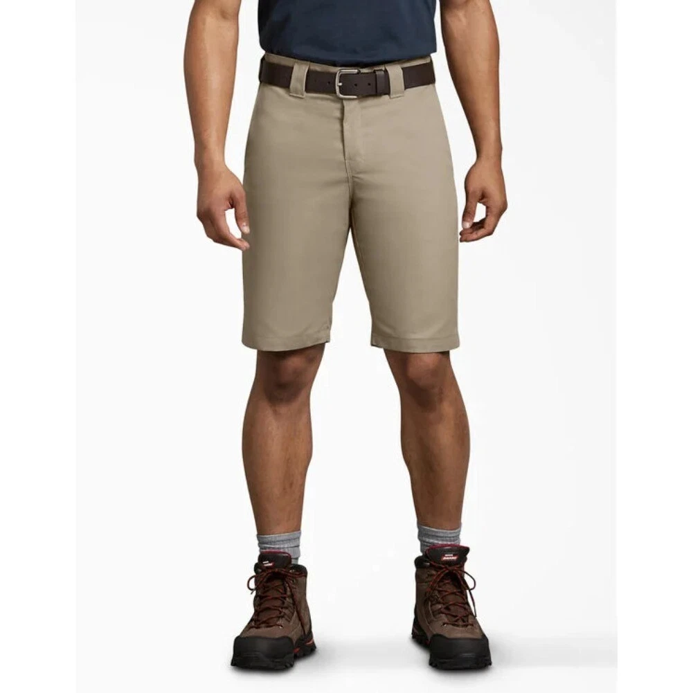 Dickies Shorts FLEX Regular Fit 11" Twill Casual Work Shorts WR850