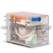 1PC DRM270024LT 24VDC Power Relay 8Pins~