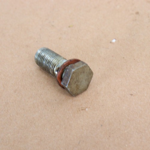 09-14 POLARIS Sportsman 550 EPS EFI Oil Line Hard Line Banjo Bolt - Picture 2 of 2