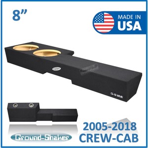 2018 nissan frontier subwoofer box