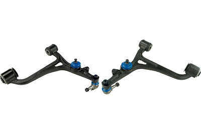 Front PAIR Control Arm & Ball Joint for 2003-2006 Mercedes-Benz S430 (41193)