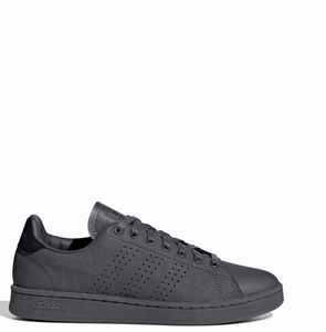 adidas advantage shoes grey