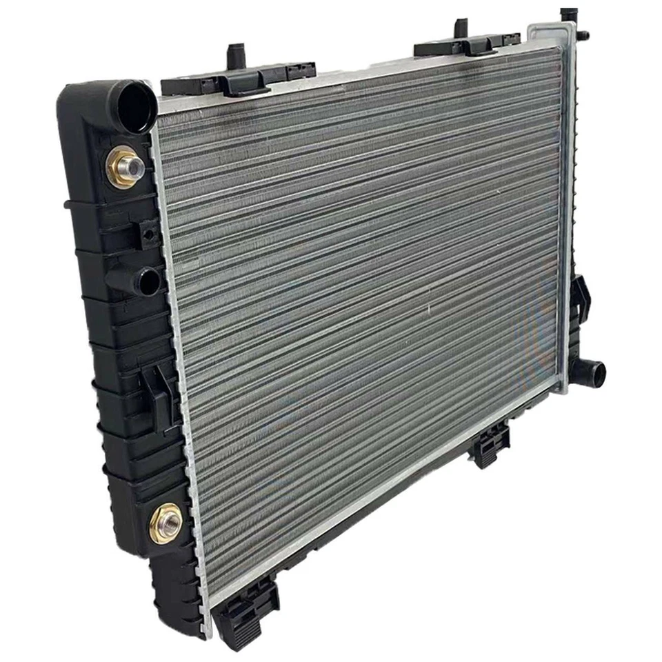 Radiador para 94-03 Mercedes Benz CLK320 3.2L 94-98 C230 C220 2.3L 2025002203 Foto 4 de 4