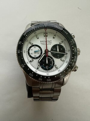 Bremont WR-22 (Williams Racing) with Limited Edition Williams F1