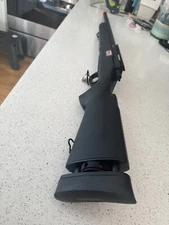 AIRSOFT CYMA M24 Military Airsoft Bolt Action US Army Sniper Rifle Toy Replica