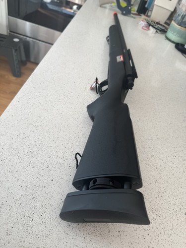 AIRSOFT CYMA M24 Military Airsoft Bolt Action US Army Sniper Rifle Toy Replica - Picture 1 of 8