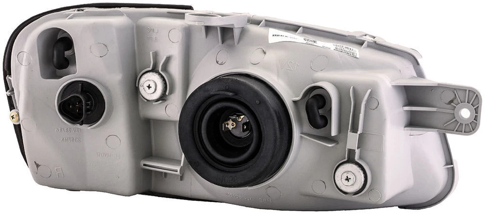 SE ADAPTA A CONJUNTO DE FAROS DELANTEROS IZQUIERDO HYUNDAI ACCENT DRIVER 2000-2002 Foto 3 de 4