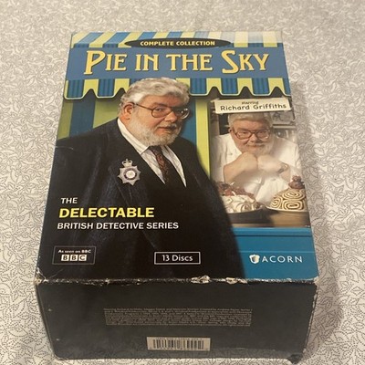Pie In The Sky Complete Collection DVD 13 Disc Set BBC Acorn Richard Griffiths