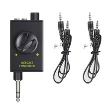 Multifunction Video Converters Mixers for Computer Gaming and Live Broadcasts