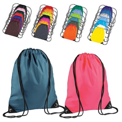Premium Turnbeutel - Gymsack - Sportbeutel, BagBase, 32 Farben, robuste Qualität