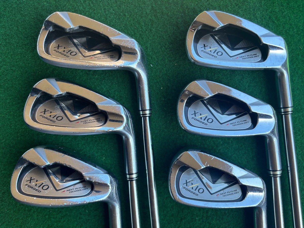 Dunlop XXIO Forged IronSet 5-9 Pw 6set XXIO N.S.PRO950GH steel 